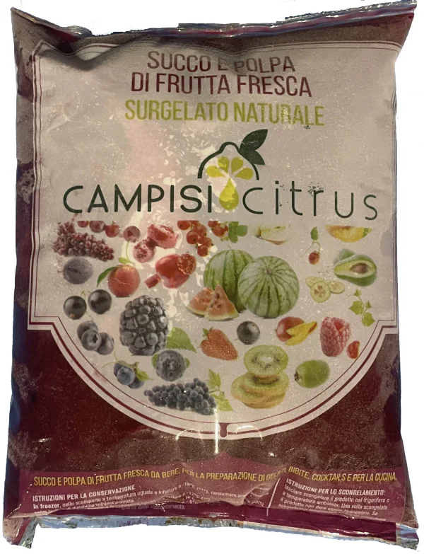 Suc de rodie congelat (1 kg)