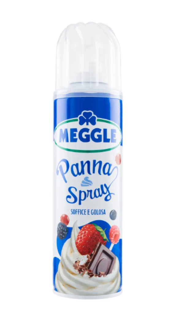 Frisca pentru patiserie Meggle spray (250g )