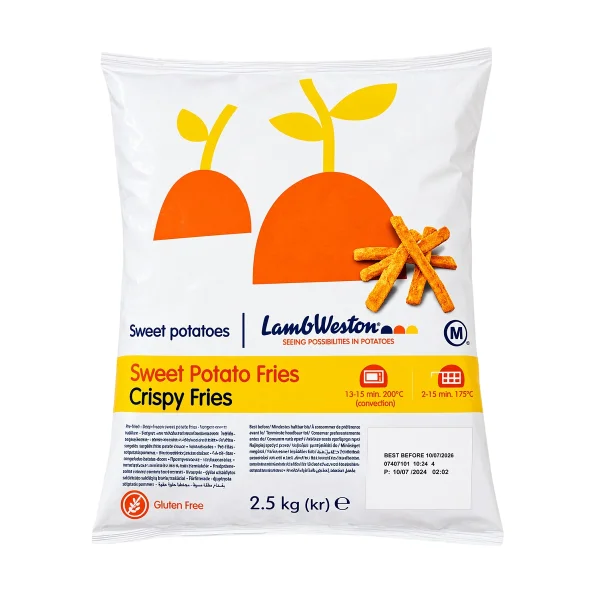 Cartofi dulci pai 6/13 LW (2,5 kg)