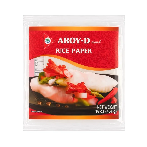 Foi de orez  patrate Aroy - D (454gr)