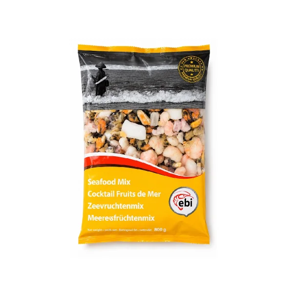 Cocktail de  fructe de mare  (1kg)