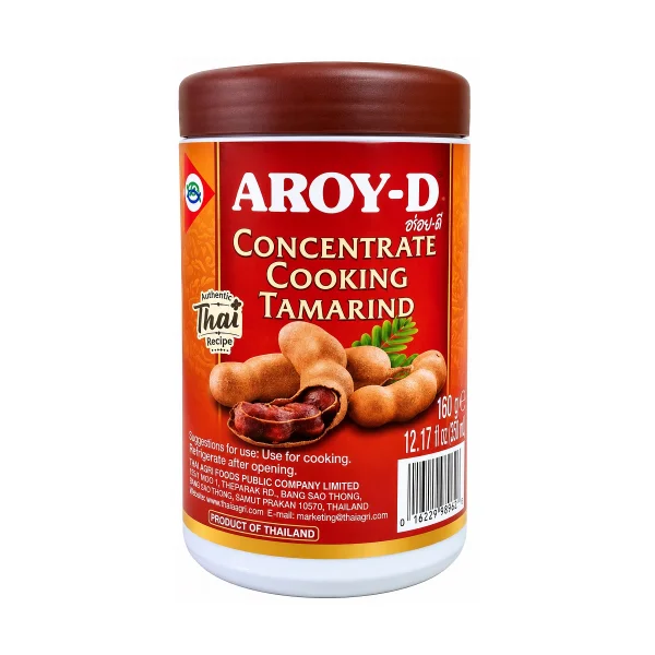 Pasta de tamarind AROY-D (454g)