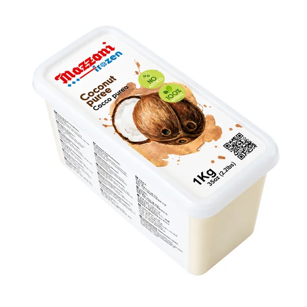 Piure congelat de Cocos MZ (1kg)
