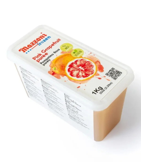 Piure congelat de Grapefruit MZ (1kg )