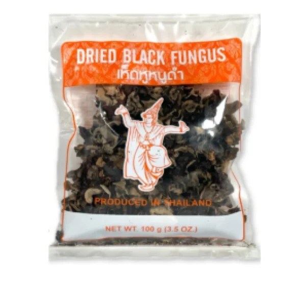 Ciuperci negre "Fungus" (100gr)