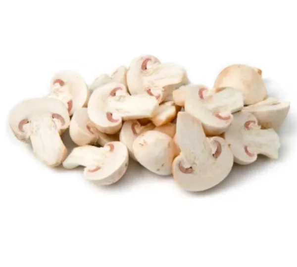Ciuperci champinion feliate congelate (1 kg)