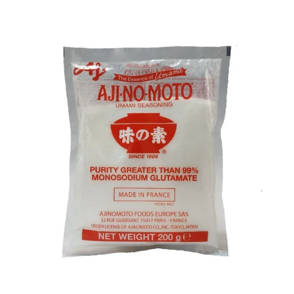 Glutamat monosodic "Ajinomoto" (200g)