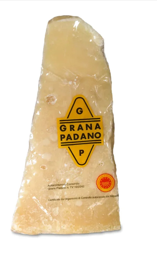 Brinza Grana Padano DOP 12 luni (≈ 500g)