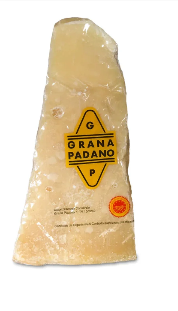 Brinza Grana Padano DOP 12 luni (≈ 500g)