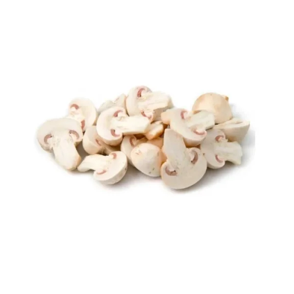 Ciuperci champinion feliate congelate (1 kg)