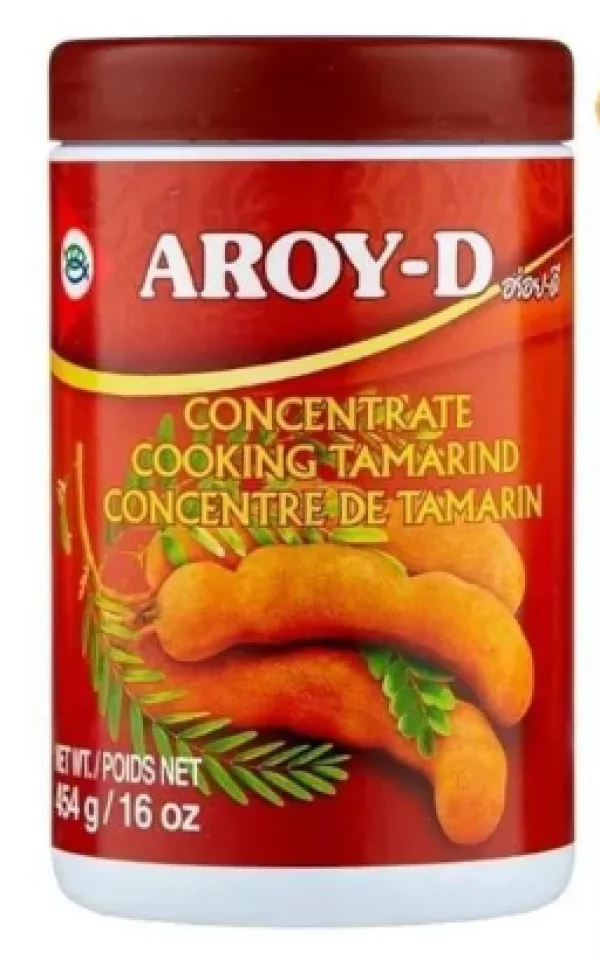 Pasta de tamarind AROY-D (454 g)