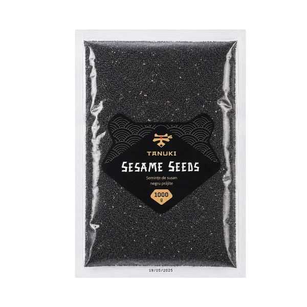 Seminte de susan negre Tanuki  (1kg)