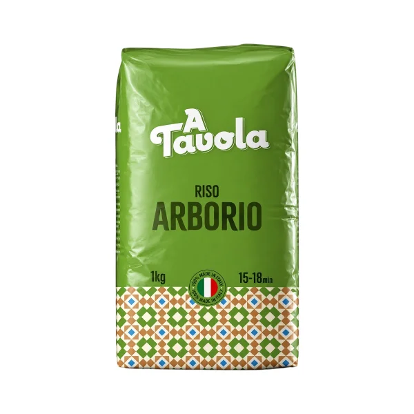 Orez Arborio A Tavola (1 kg)