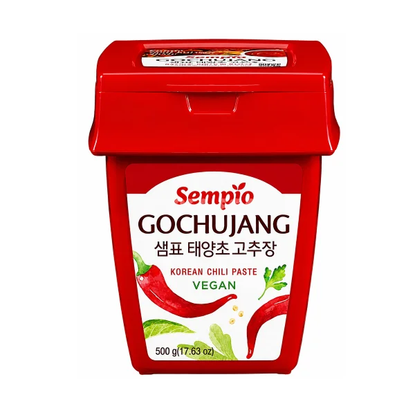 Pasta de ardei iute Gochujang Sempio (Vegan) (500 gr)