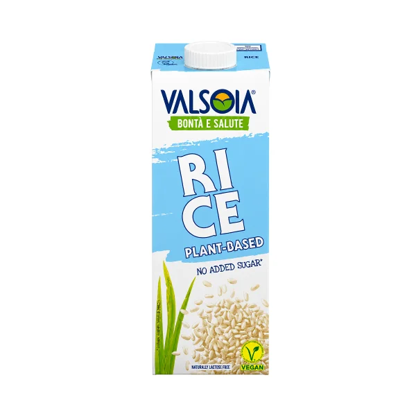 Lapte vegetal de orez Valsoia (1 L )