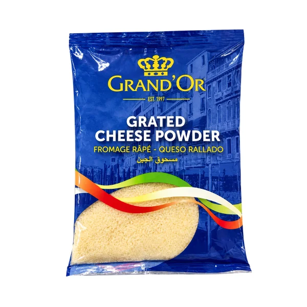 Branza semitare rasa 30-40 % Grand'Or (100g)