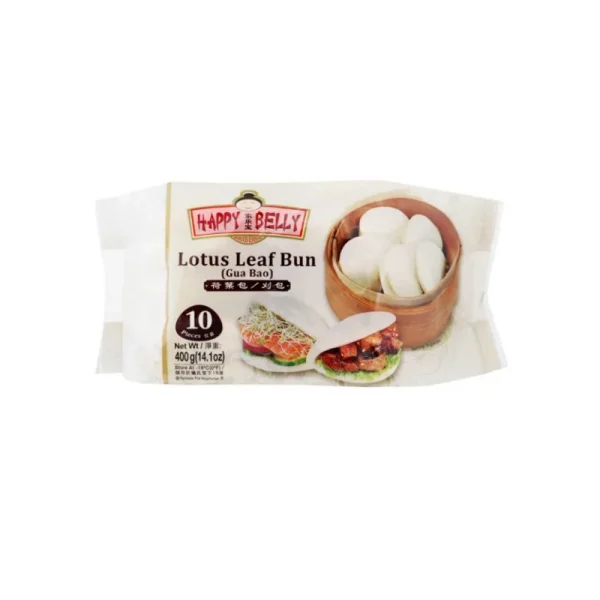 Chifle Gua Bao "Happy Belly" (400g)