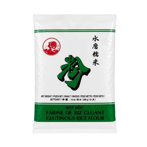 Faina de orez glutinos "Cock" (400g)