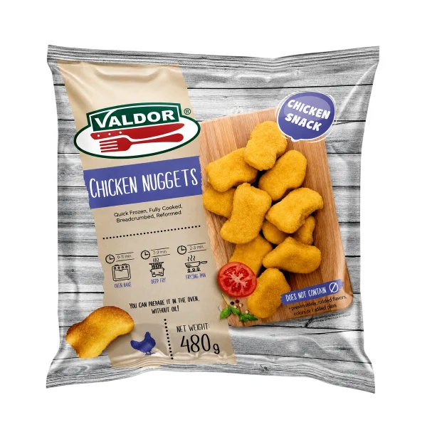 Nuggets de pui (480gr)
