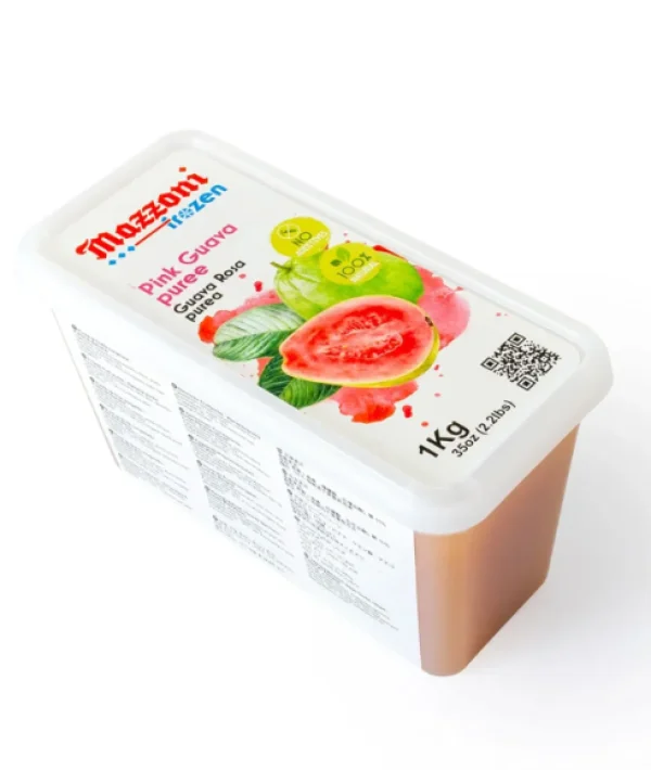 Пюре из гуавы MZ (1 кг)