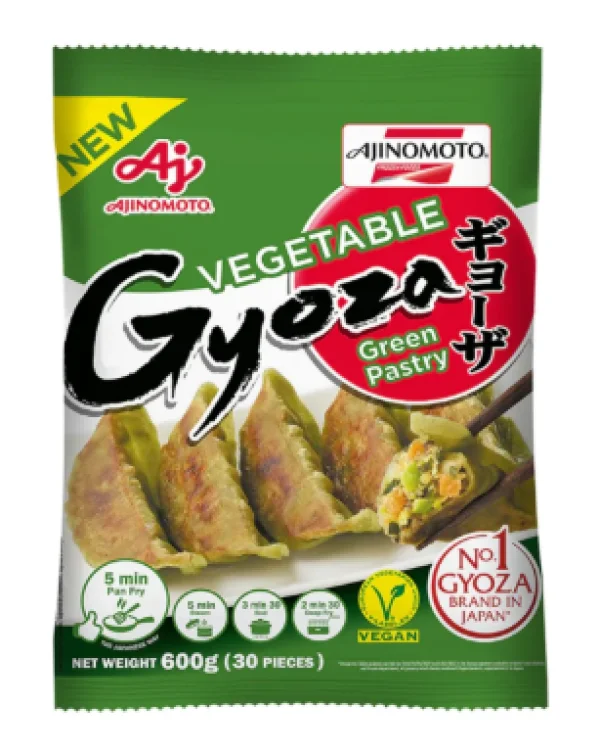 Гёдза с овощами "Аджино" (600 г)