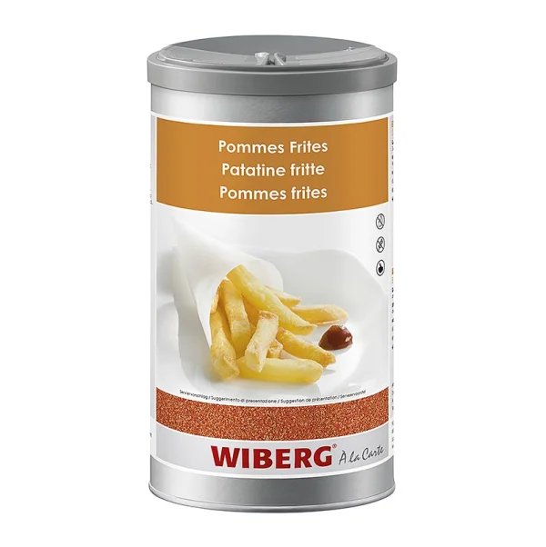 Condiment Asezonare cartofi pai (1,15 kg)