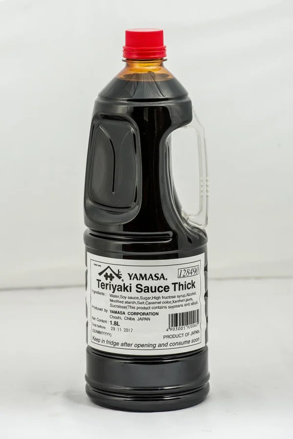 Sos Teriyaki Yamasa 1.8L