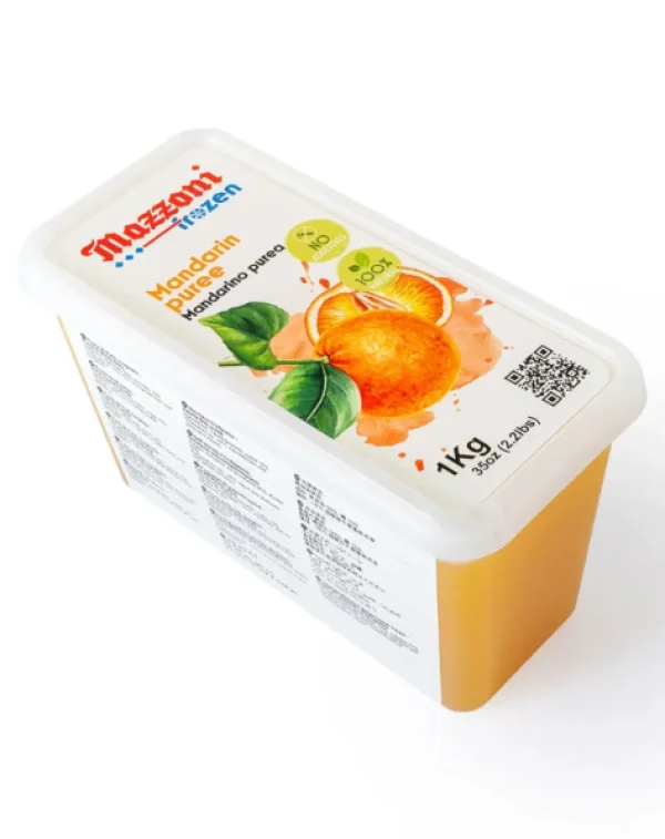 Пюре из мандаринов MZ (1 кг)