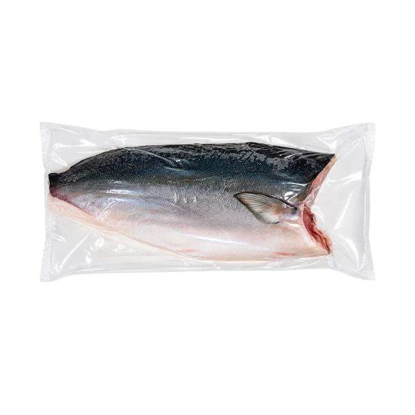 File de peste cu coada galbena"Hamachi" (1,5 kg +)