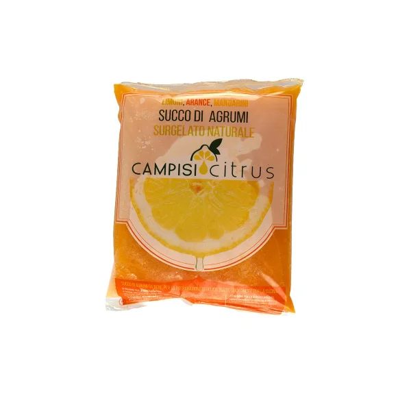 Suc de portocala congelat (1kg)
