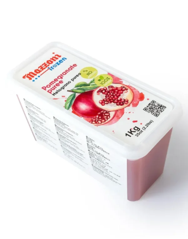 Пюре из гранат MZ (1 кг)