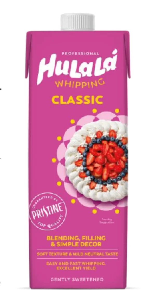 Frisca vegetala "Hulala Clasic" square (1l)