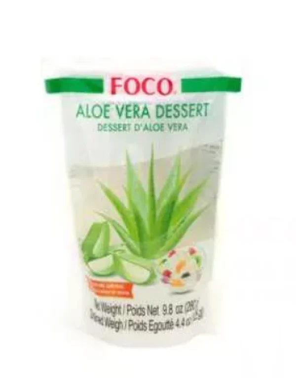 Aloe Vera ''Foco'' (280 g)