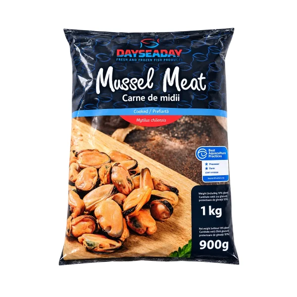 Midii carne 100/200 (1kg)