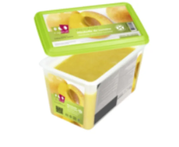 Piure congelat de Prune Mirabelle de Lorraine (1kg)