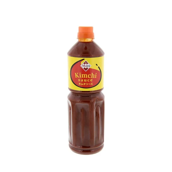 Sos Kimchi "Akaya" (1L)