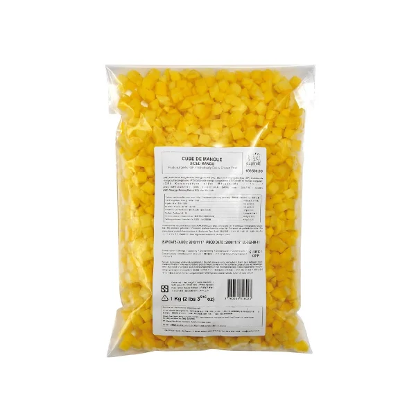 Замороженное манго (1 кг)