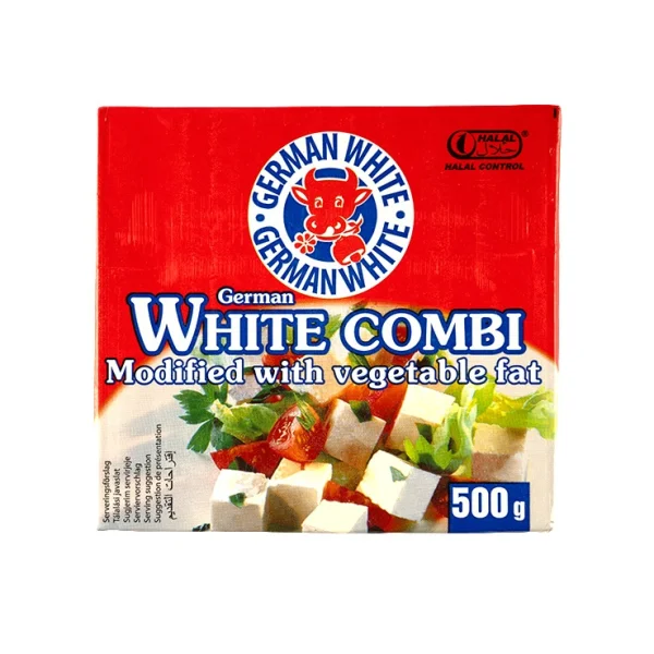 Мягкий сыр Combi White 60% Lucky Cow (500 г)