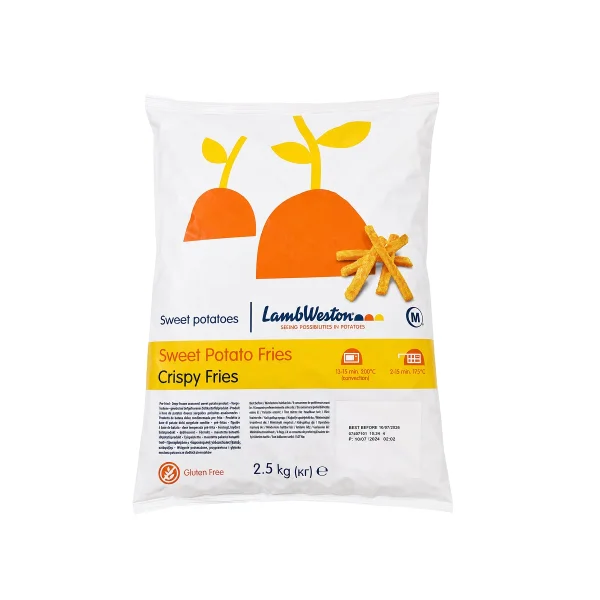 Cartofi dulci pai 6/13 LW (2,5 kg)