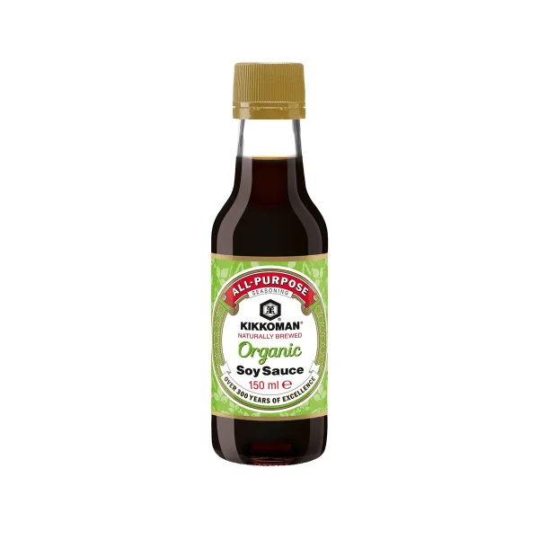 Sos de soia Organic "Kikkoman" (150ml)