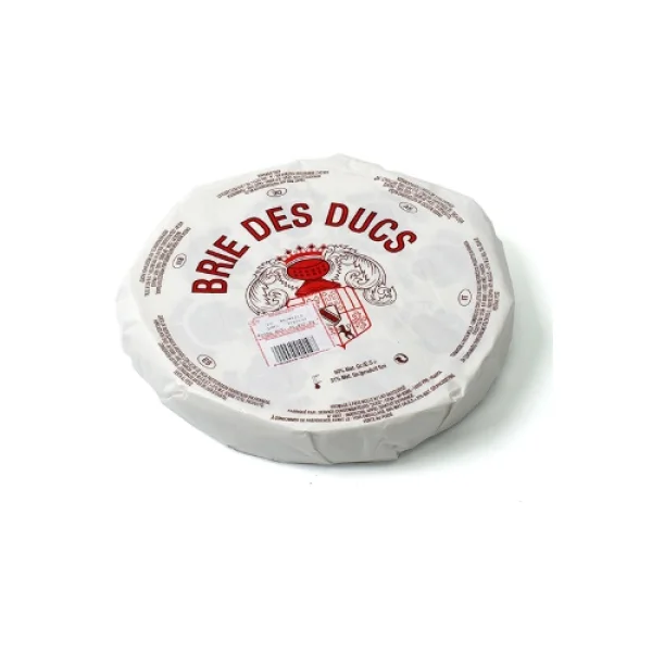 Brinza moale cu mucegai alb Brie Des Ducs (1 kg)