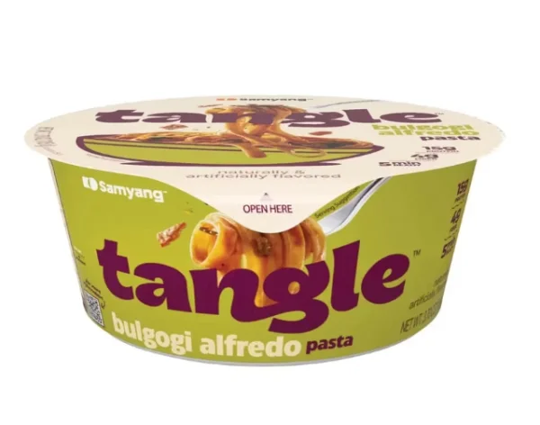 Samyang Taietei-pasta Tangle bulgogi bol (105 g)