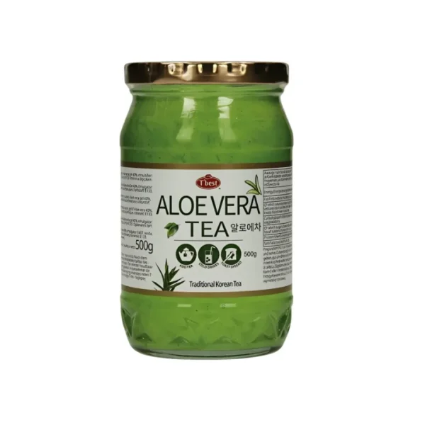 Джем из алоэ вера с медом T' best (500 г)