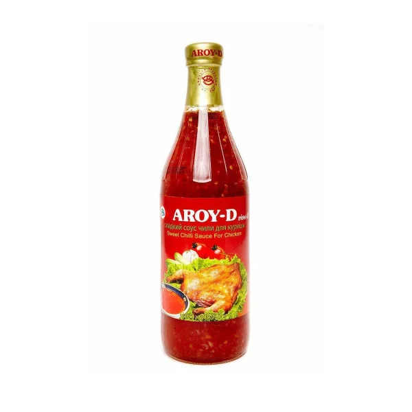 Sos chilli pentru gaina "AROY-D" (920gr)