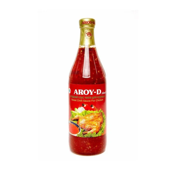 Sos chilli pentru gaina "AROY-D" (920gr)