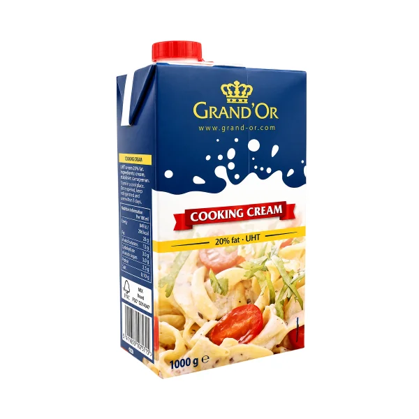 Frisca pentru gatit 20% Grand'Or (1l)