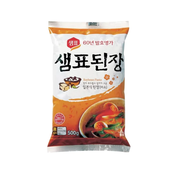 Pasta de soia Miso Doenjang Sempio (500 gr)