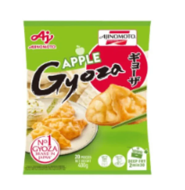 Gyoza cu mar ''Ajinomoto'' (400g)