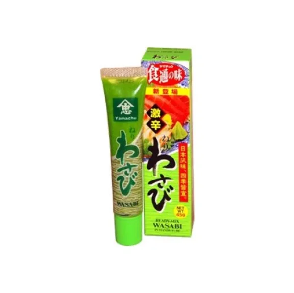 Wasabi in tub S&B (43g)