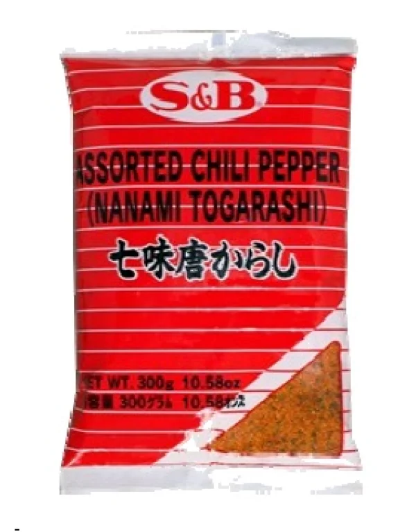 Condimente  Tougarashi ( 300gr )